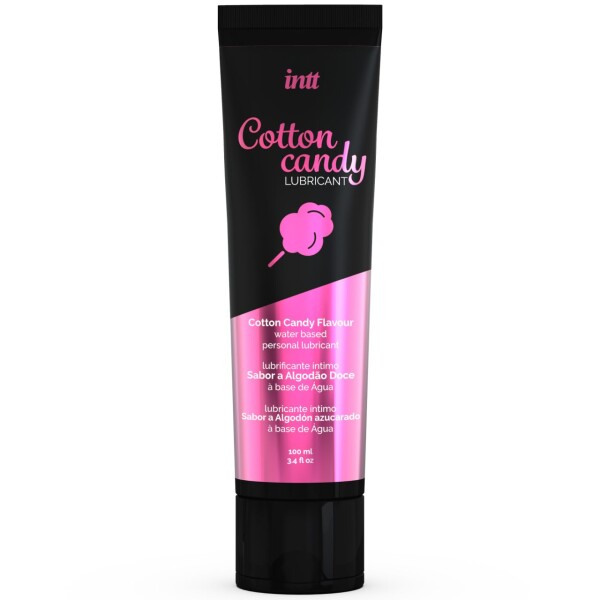 intt Cotton Candy Lubricant 100ml