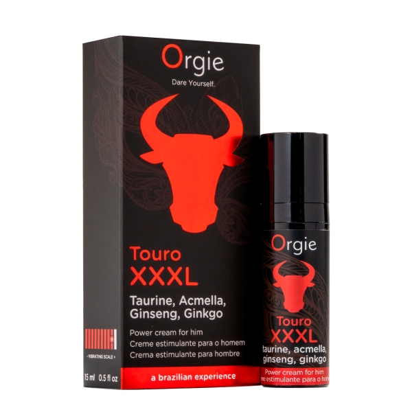 ORGIE Touro XXXL Power Cream