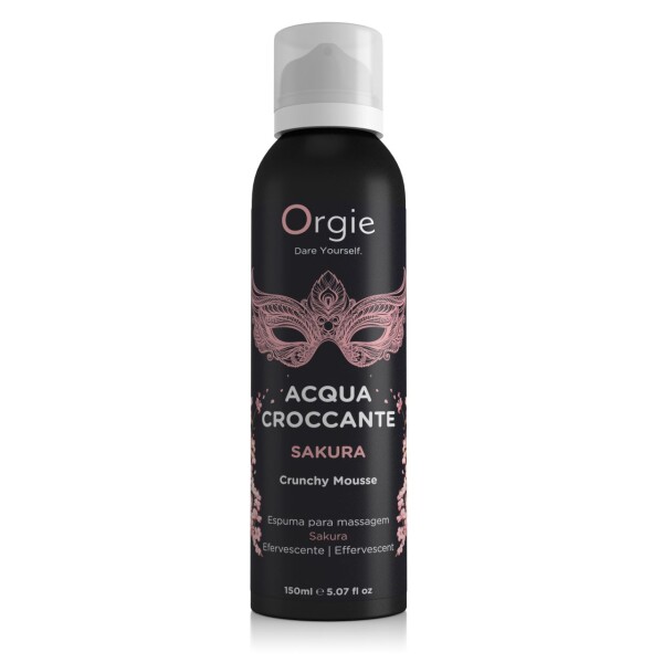 Orgie Acqua Croccante Sakura 150ml