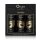 Orgie Tantric Sensual Massage Oil Mini Size (3x30ml)