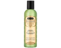KAMA SUTRA Naturals Massage Oil Vanilla Sandlewood 59ml
