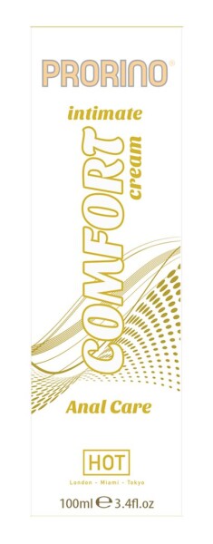 PRORINO Sensitive Anal Comfort von HOT