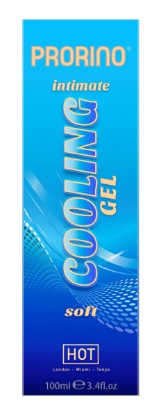 PRORINO Cooling Gel Soft 100ml