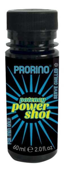 HOT ERO PRORINO Powershot for men 60ml