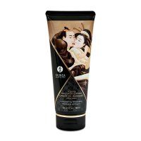 Shunga Kissable Massage Cream - Betörende Schokolade...