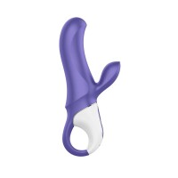 SATISFYER Vibes Magic Bunny purple