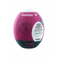 SATISFYER Men Masturbator Egg Single Bubble