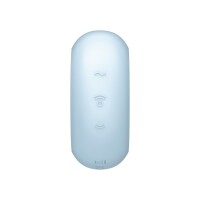 SATISFYER Pro to Go 3 blue