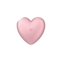 Satisfyer Cutie Heart - Rosa