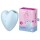 Satisfyer Cutie Heart - Blau
