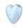 Satisfyer Cutie Heart - Blau