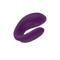 Satisfyer Doppelte Freude Violett
