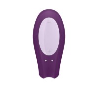 Satisfyer Doppelte Freude Violett