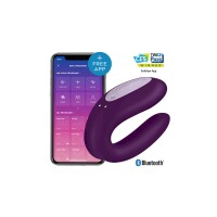 Satisfyer Doppelte Freude Violett