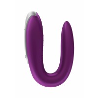 SATISFYER Double Fun violet with Remote Control