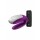SATISFYER Double Fun violet with Remote Control