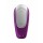 SATISFYER Double Fun violet with Remote Control
