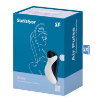 Orca Luftimpulsstimulator und Vibrator