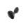 SATISFYER Sweet Seal black