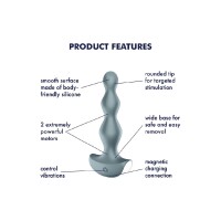 SATISFYER Lolli Plug 2 ice