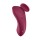 SATISFYER Sexy Secret Panty Vibrator wine red
