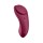 SATISFYER Sexy Secret Panty Vibrator wine red