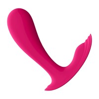 Satisfyer Top Secret Vibrator pink