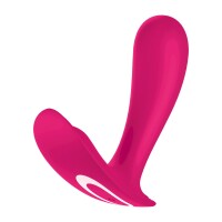 Satisfyer Top Secret Vibrator pink