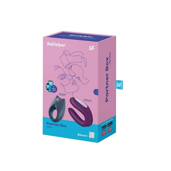 SATISFYER Partner Box 2