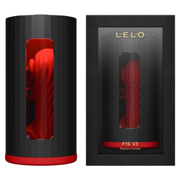 LELO F1S V3 - Rot