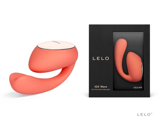 LELO Ida Wave - Rot