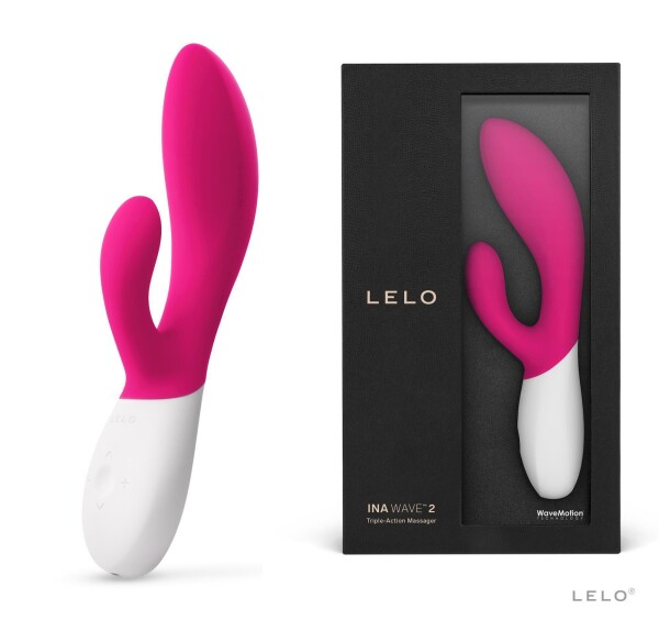 LELO Ina Wave 2 - Cerise