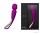 LELO Smart Wand 2 Medium - Deep Rose