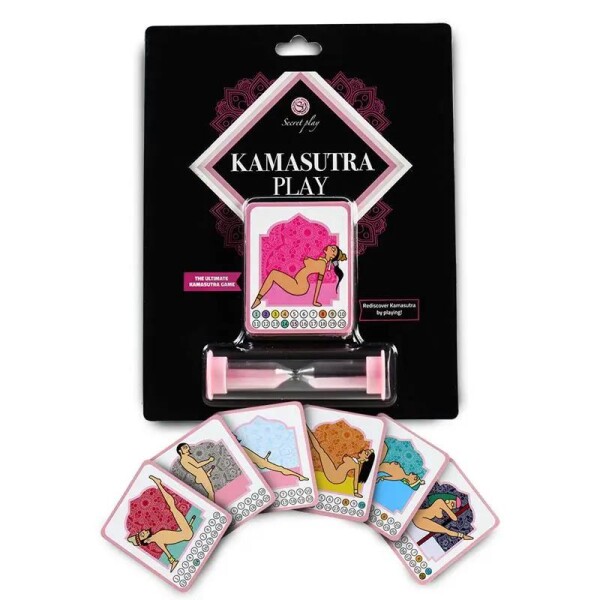 Secret play - Kamasutra Play