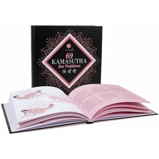 Secret play - Kamsutra Book (ES/EN/DE/FR/NL/PT)