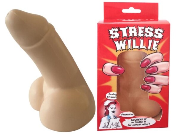 Spencer & Fleetwood Stress Willie
