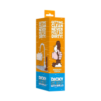 Dicky Soap With Balls - Chocolate