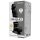 SILEXD® Dual Density Silicone Dildo Model 1 black (9")
