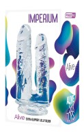 ALIVE Jelly Dildo Imperium