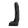 ALL BLACK Upright Boy-Penis-Dildo 29cm lang