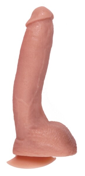 Belgo Prism Penisdildo Flesh, 24 cm