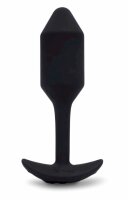 b-Vibe Vibrating Snug Plug XXL Black