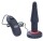 MALESATION Dual Layer Silicone Plug Vibe S