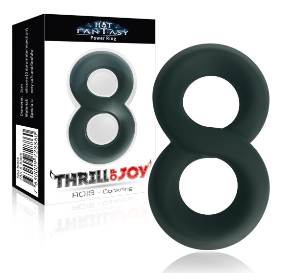 HOT FANTASY Thrill of Joy Power-Ring Type 3