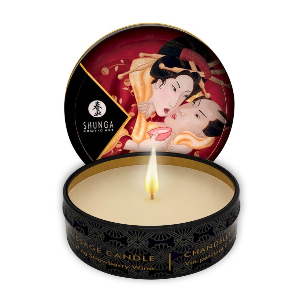 Shunga Mini Candle Romance 30ml
