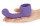 Le Wand Curve Petite Weighted Silicone Attachment