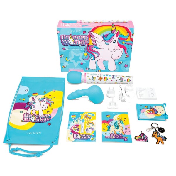 Le Wand Unicorn Wand