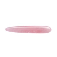 Le Wand Crystal Slim Wand Rose Quartz