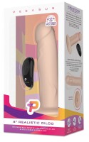 PEGASUS 8 Realistic Dildo & Harness Set