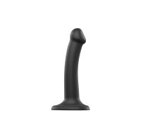 Strap-on-me Bendable Dildo black S